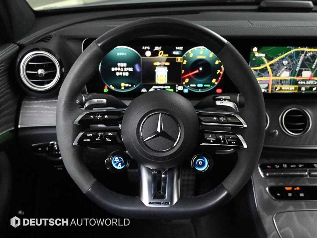 Mercedes Benz E class 2023 Plateado - Importación desde Corea - HF Imports Iquique - Foto 13