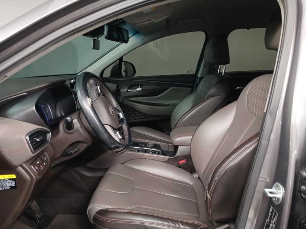 HYUNDAI Santa Fe - Vista 6