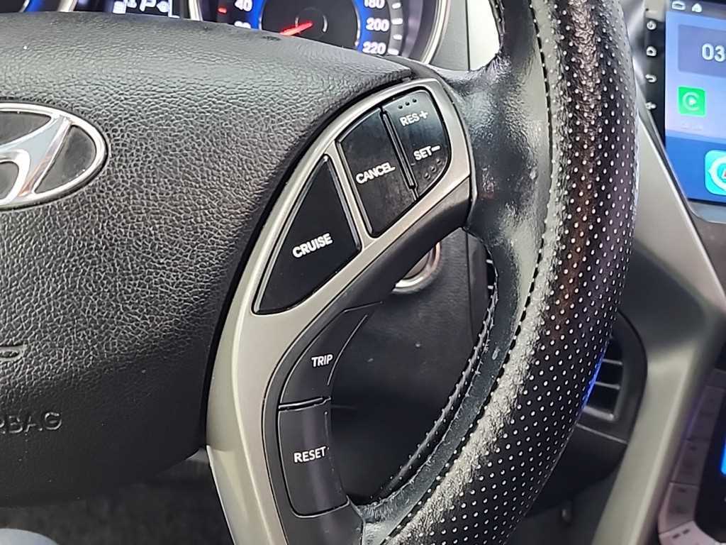 HYUNDAI Avante 2014 Gris - Importación desde Corea - HF Imports Iquique - Foto 16