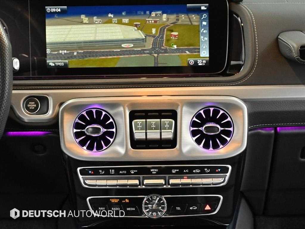 Mercedes Benz G Class (G Wagen) 2024 Blanco - Importación desde Corea - HF Imports Iquique - Foto 14