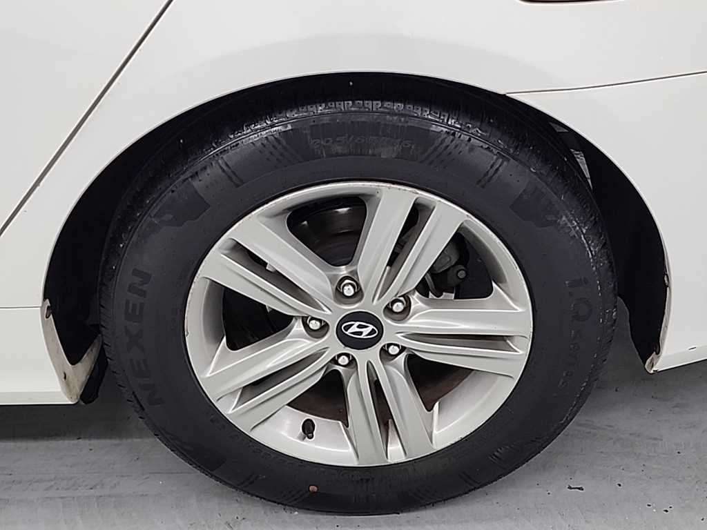 HYUNDAI Sonata 2013 Blanco - Importación desde Corea - HF Imports Iquique - Foto 20