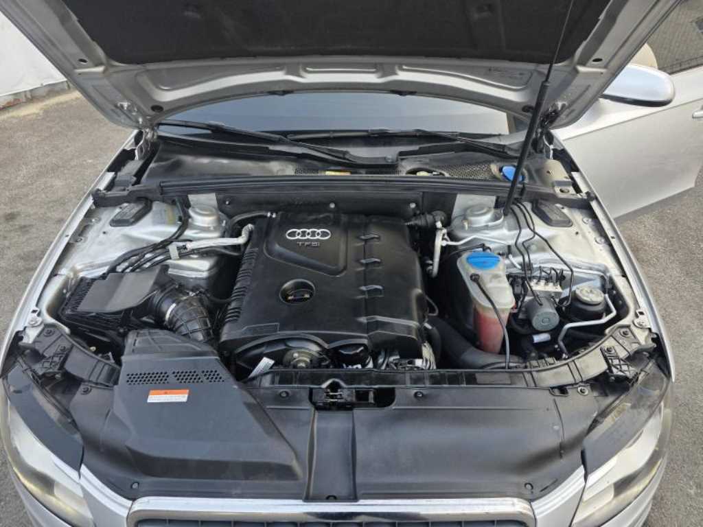 Audi A4 2010 Plateado - Importación desde Corea - HF Imports Iquique - Foto 20