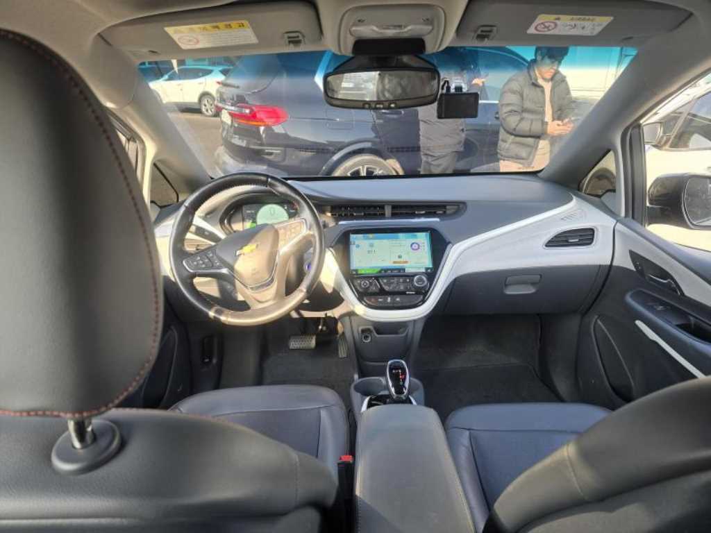 Chevrolet Bolt - Vista 7