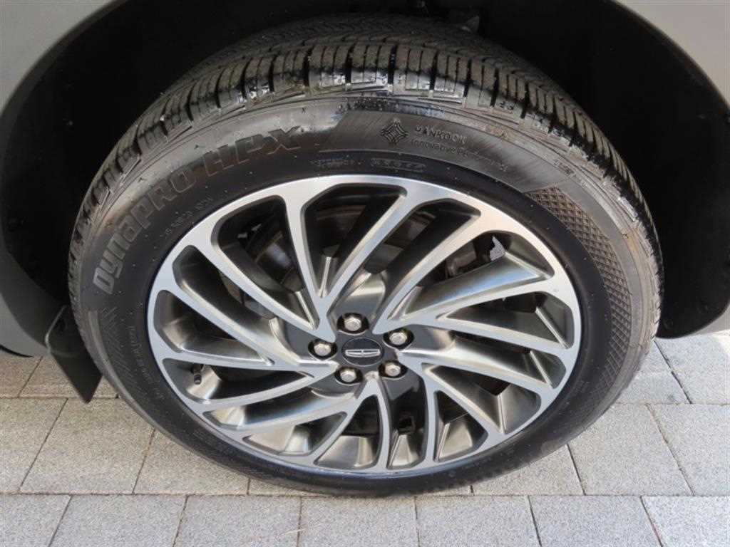 Lincoln Nautilus 2020 - Importación desde Corea - HF Imports Iquique - Foto 17