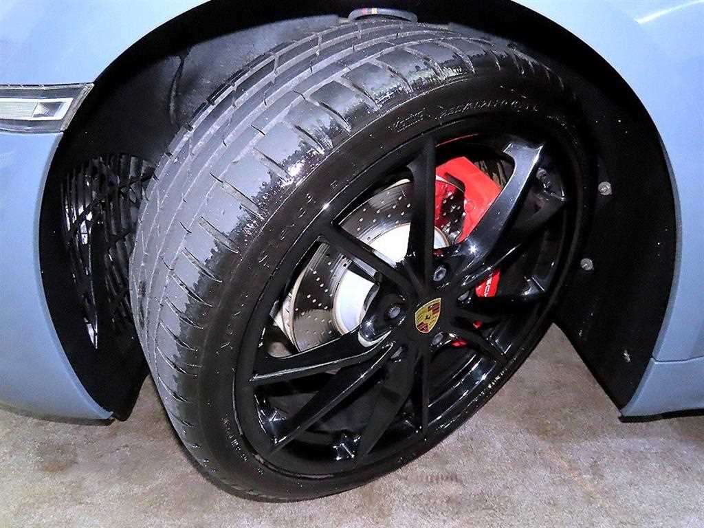 Porsche 718 2018 skyblue - Importación desde Corea - HF Imports Iquique - Foto 19