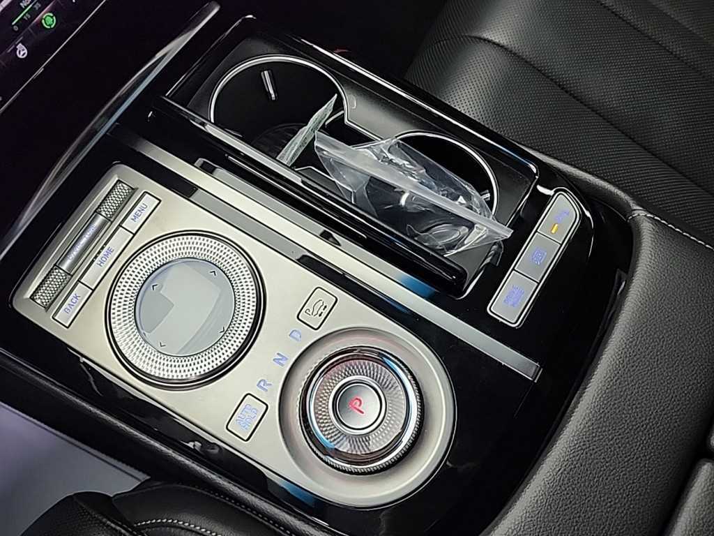 Genesis G80 - Vista 8