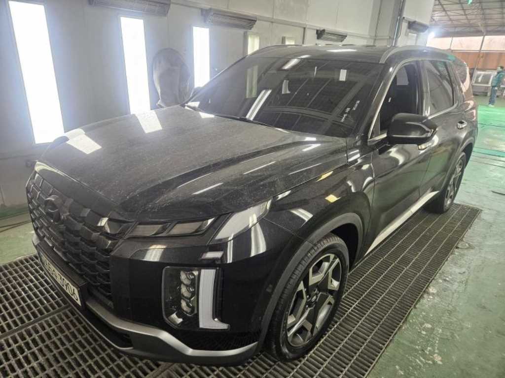 HYUNDAI Palisade 2023 Negro - Importación desde Corea - HF Imports Iquique - Foto 1