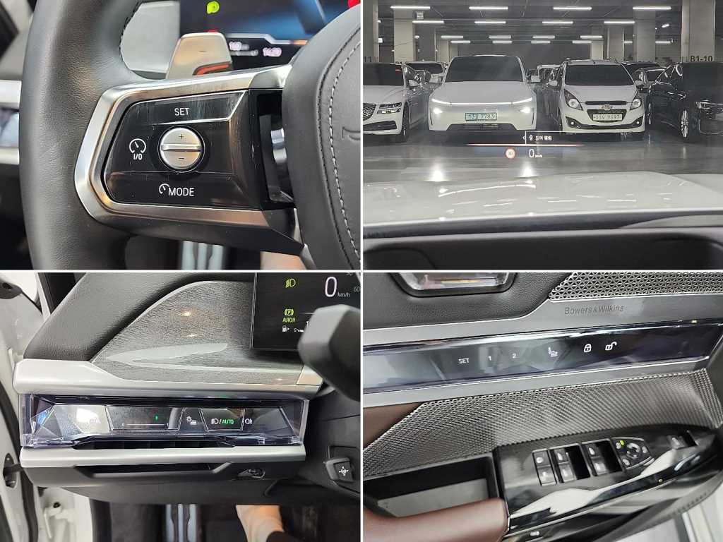 BMW 7 Series 2023 Blanco - Importación desde Corea - HF Imports Iquique - Foto 18