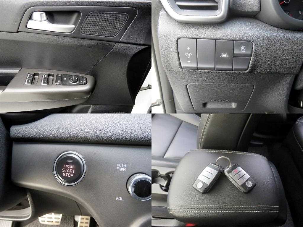 KIA Sportage 2019 Blanco - Importación desde Corea - HF Imports Iquique - Foto 18