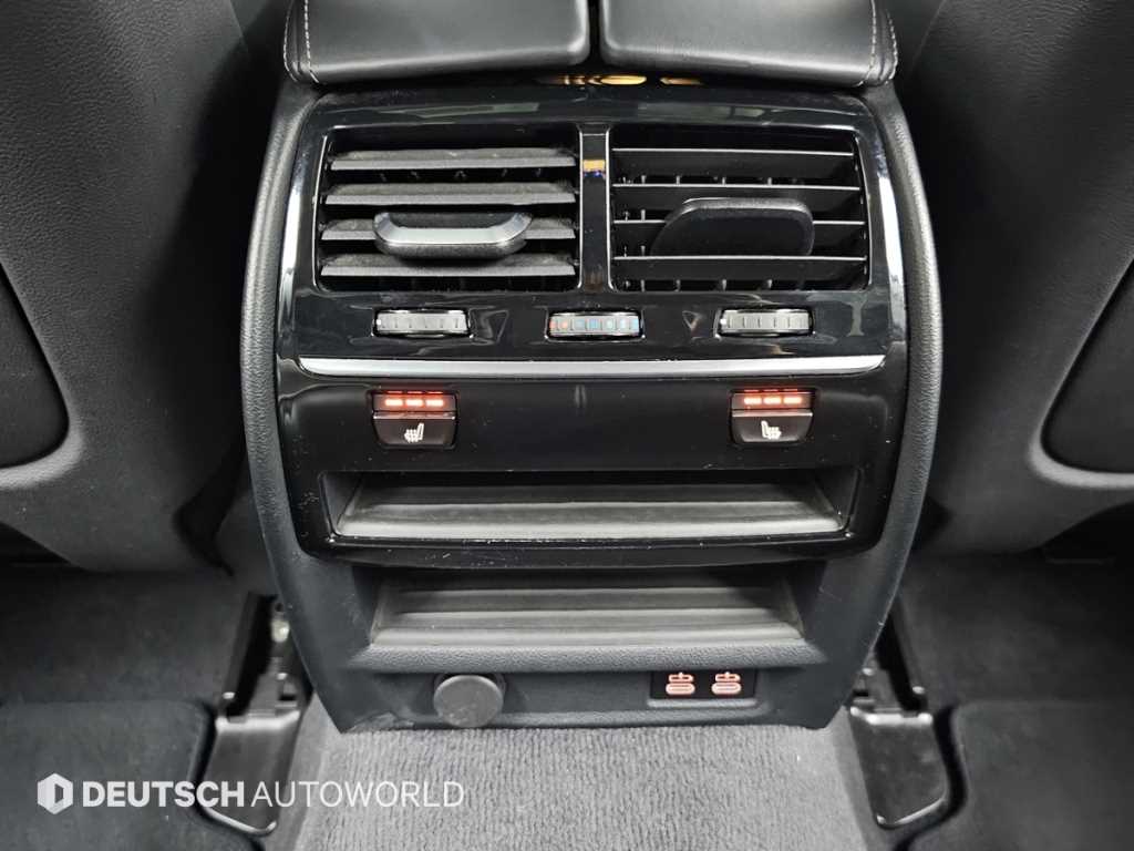 BMW 5 Series 2020 Negro - Importación desde Corea - HF Imports Iquique - Foto 16