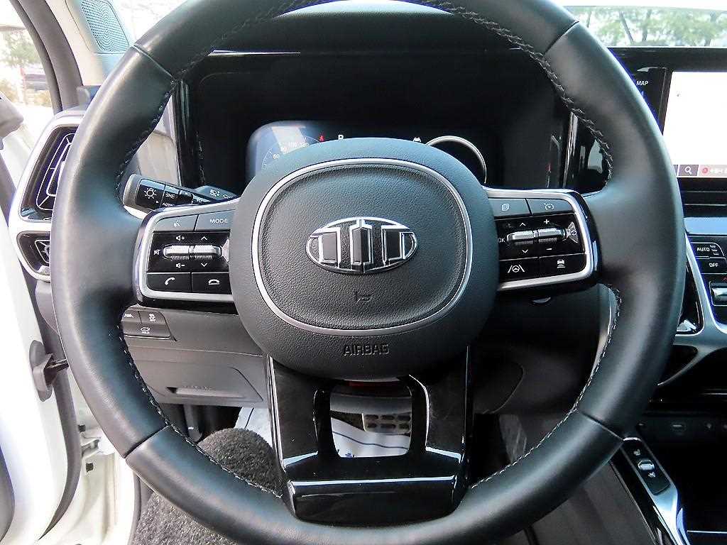 KIA Sorento - Vista 8