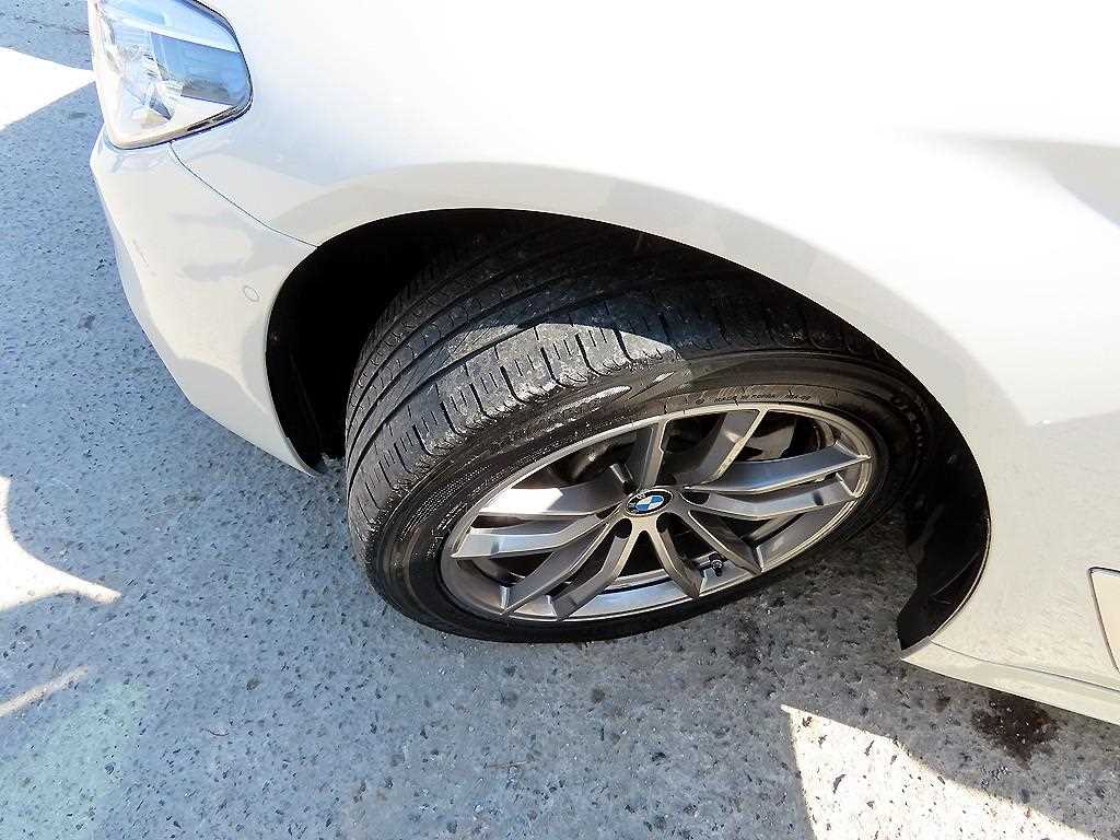 BMW 5 Series 2018 Blanco - Importación desde Corea - HF Imports Iquique - Foto 20