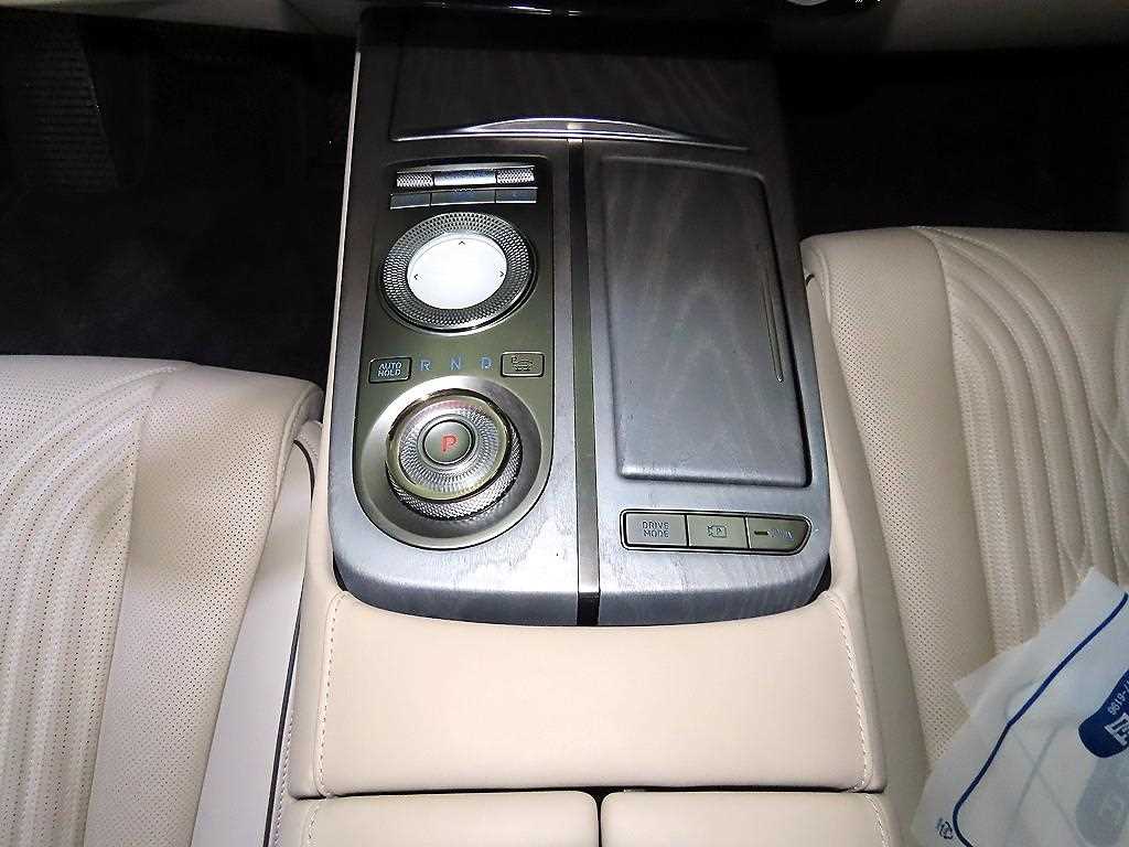 Genesis G80 - Vista 12