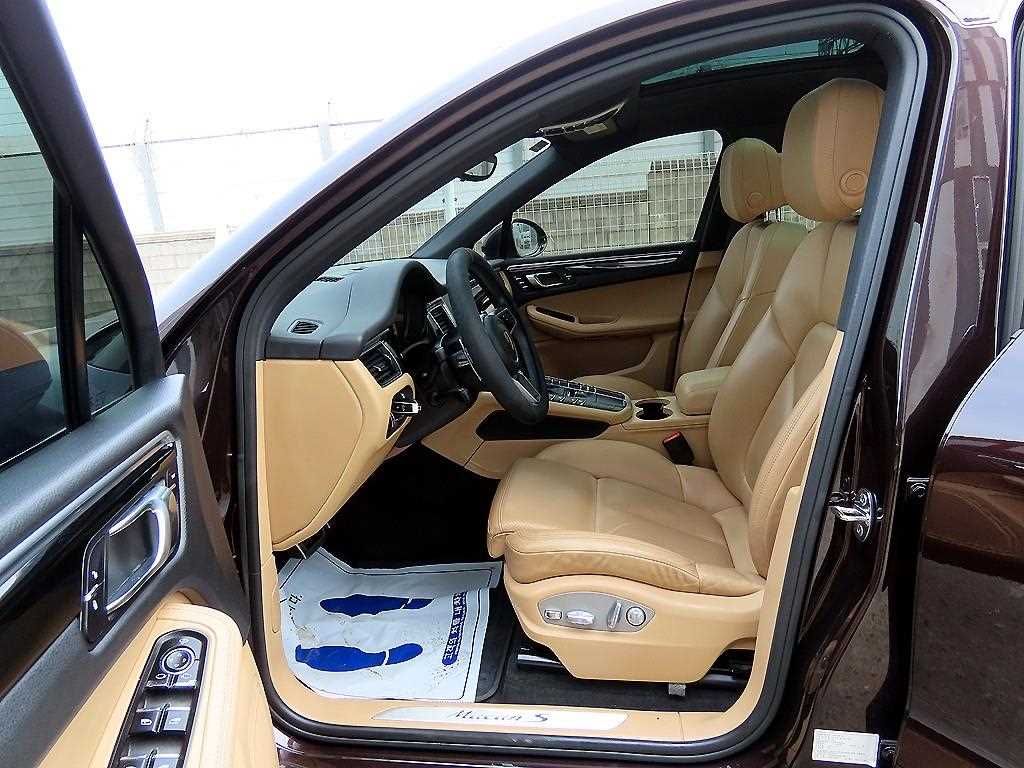 Porsche Macan - Vista 5