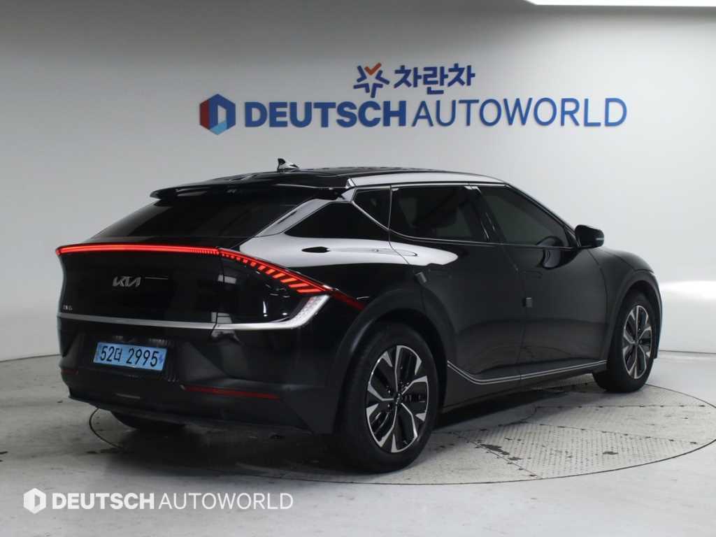 KIA EV6 - Vista 2