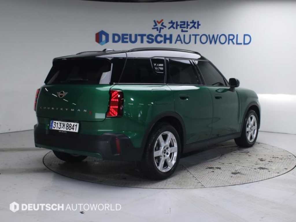 Mini Countryman - Vista 2