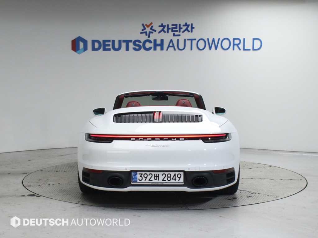 Porsche 911 - Vista 4