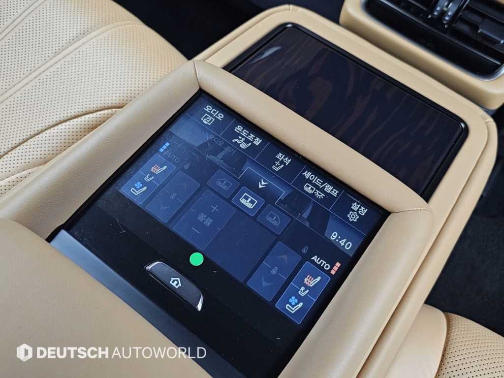 Lexus LS 2023 Gris - Importación desde Corea - HF Imports Iquique - Foto 16