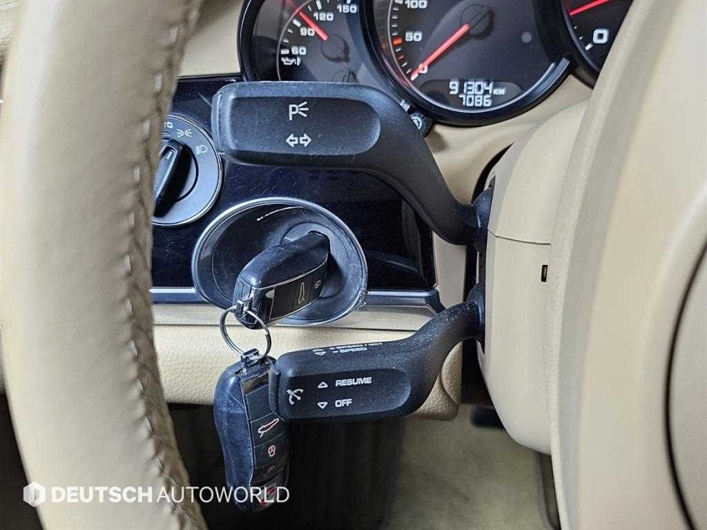 Porsche Panamera 2012 - Importación desde Corea - HF Imports Iquique - Foto 18