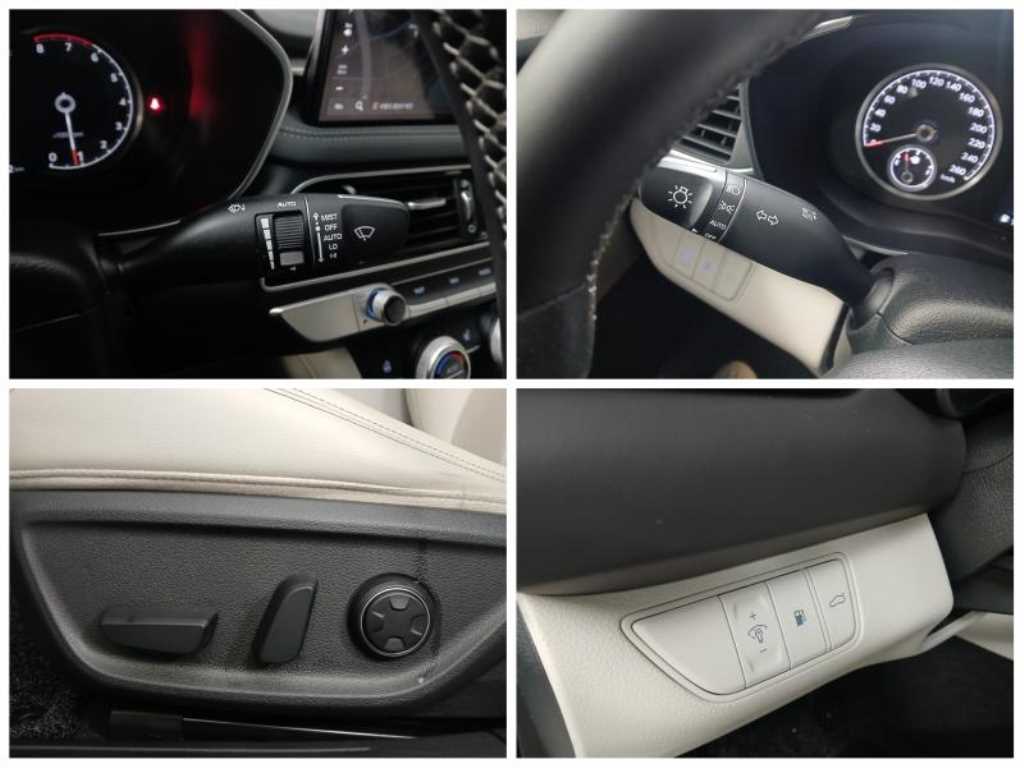 Genesis G70 2022 Blanco - Importación desde Corea - HF Imports Iquique - Foto 17