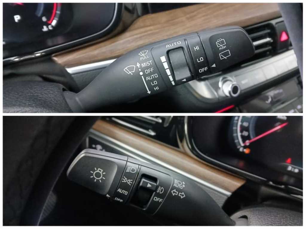 KIA Mohave 2021 Blanco - Importación desde Corea - HF Imports Iquique - Foto 16