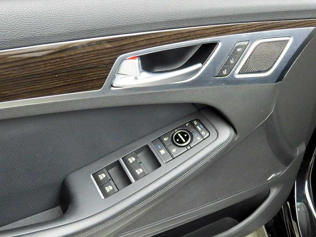 Genesis G80 - Vista 11