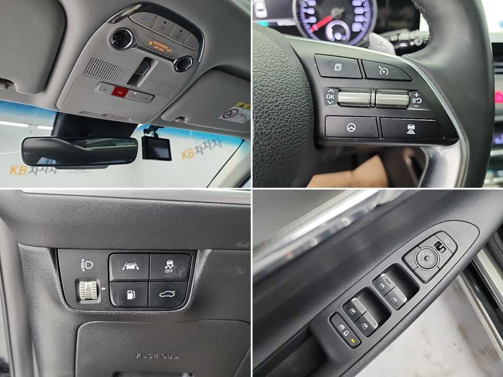 HYUNDAI Grandeur 2023 Negro - Importación desde Corea - HF Imports Iquique - Foto 18