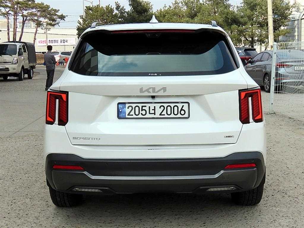 KIA Sorento - Vista 4