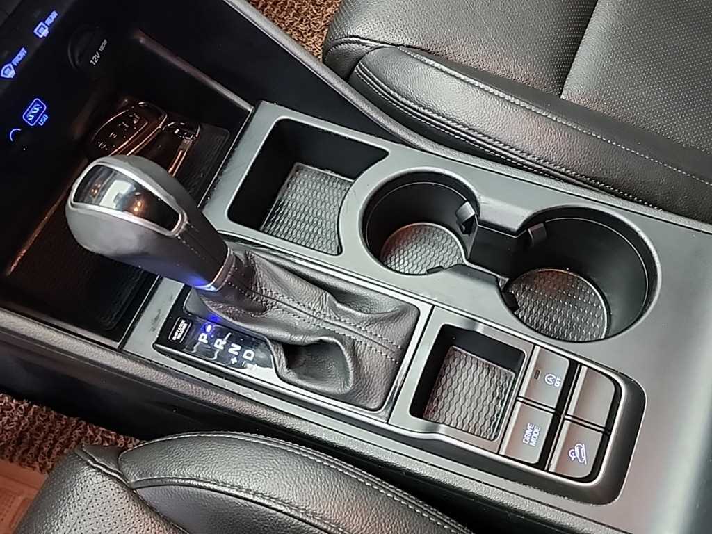 HYUNDAI Tucson - Vista 8