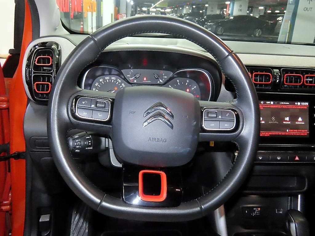 Citroen C3 - Vista 8