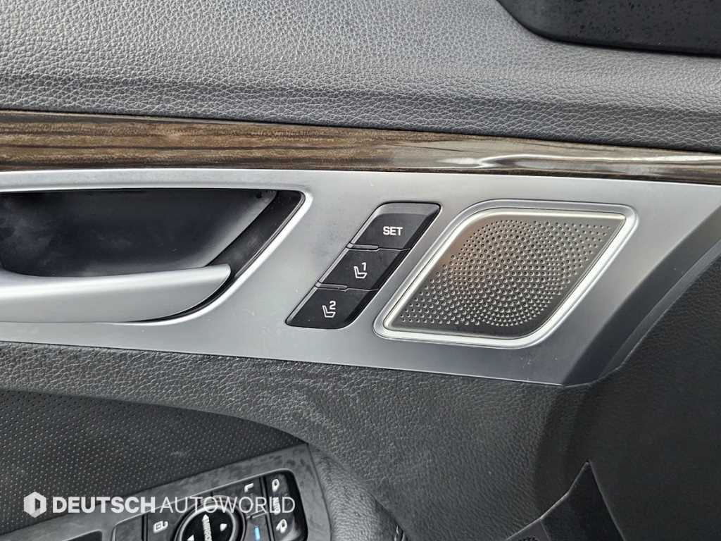 Genesis G80 2017 Blanco - Importación desde Corea - HF Imports Iquique - Foto 17