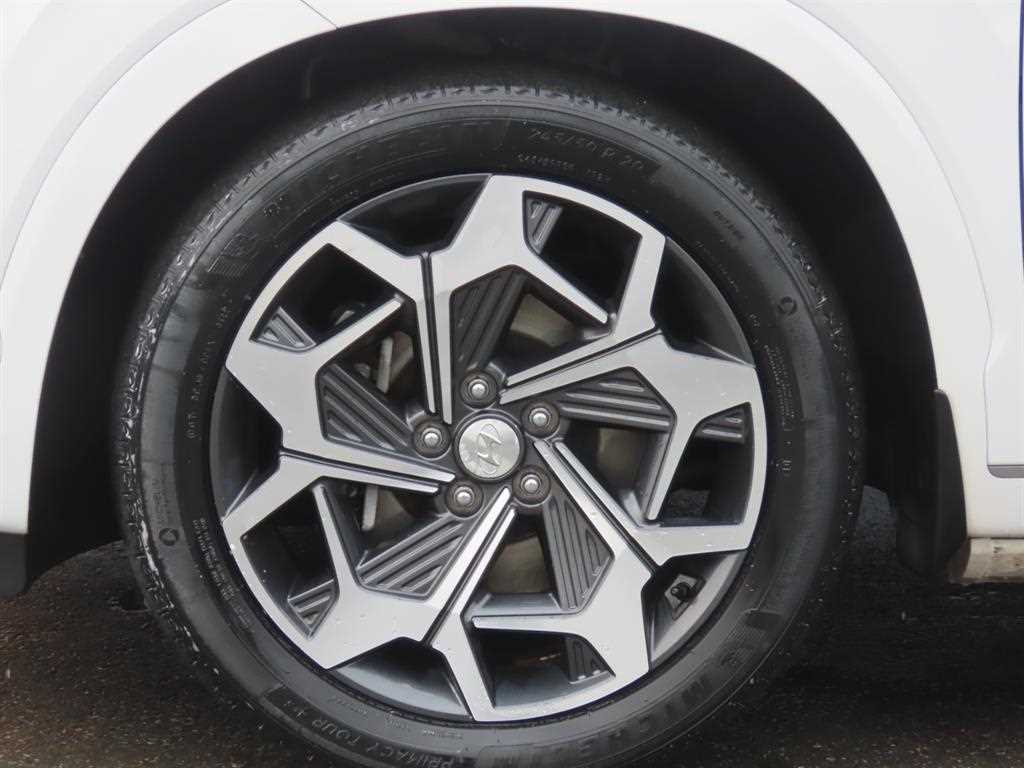 HYUNDAI Palisade 2021 Blanco - Importación desde Corea - HF Imports Iquique - Foto 20