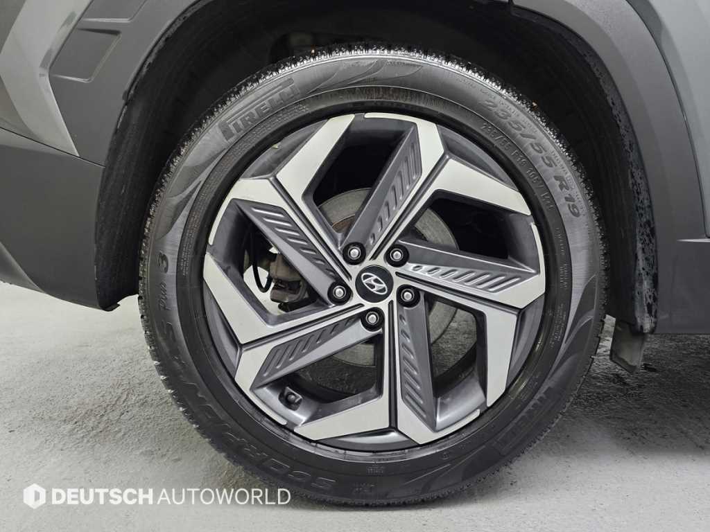 HYUNDAI Tucson - Vista 5