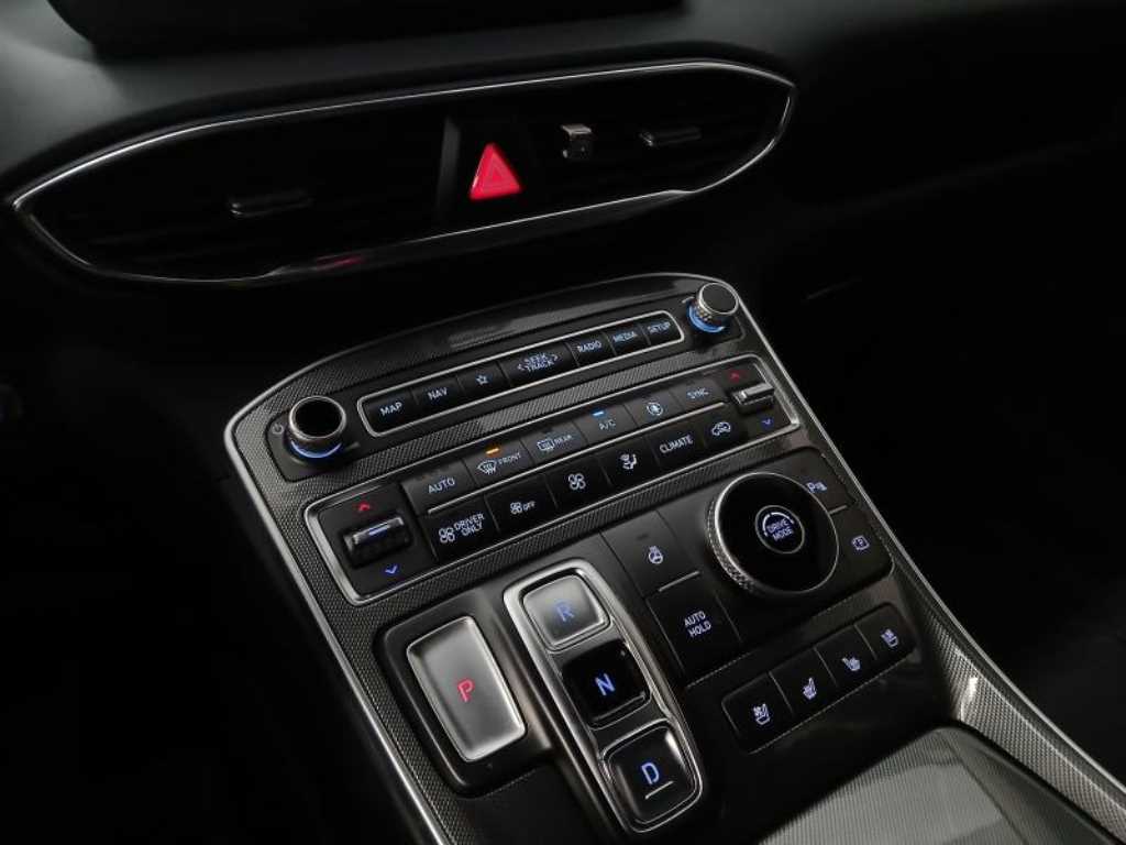 HYUNDAI Santa Fe 2023 Blanco - Importación desde Corea - HF Imports Iquique - Foto 13