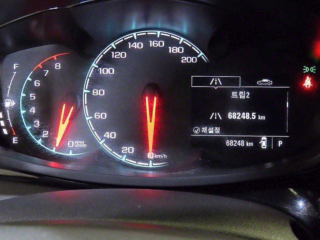 Chevrolet Spark - Vista 9