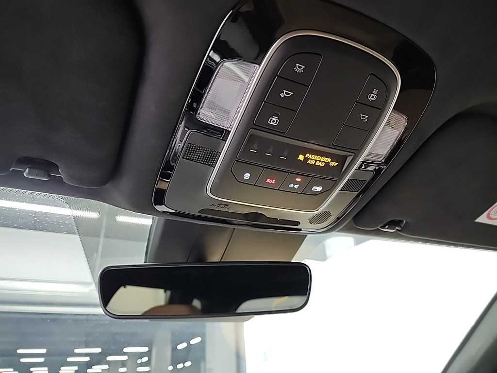 HYUNDAI Santa Fe 2021 Gris - Importación desde Corea - HF Imports Iquique - Foto 17