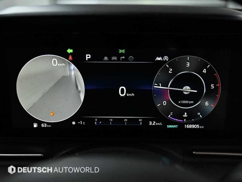 KIA Carnival - Vista 8