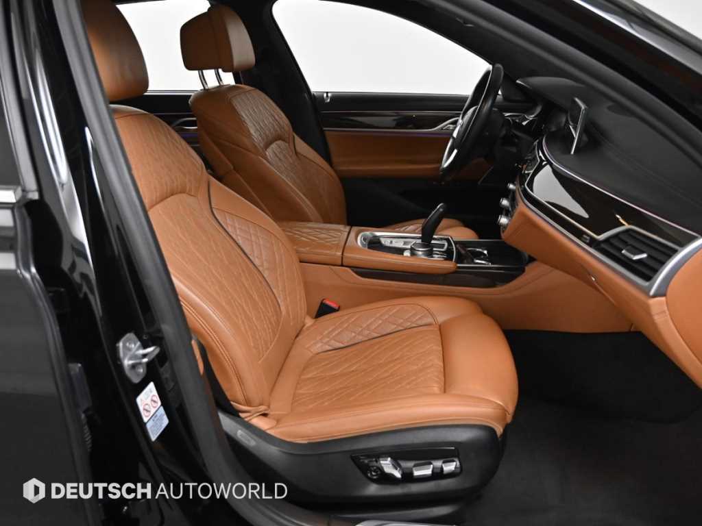 BMW 7 Series - Vista 10