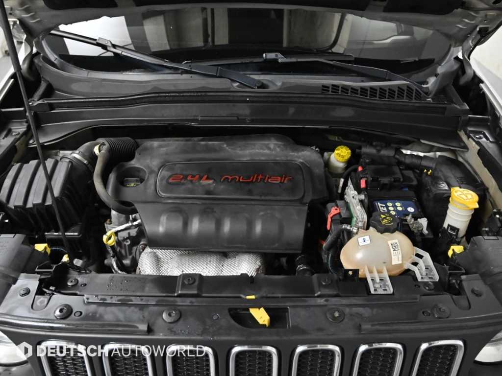 Jeep Renegade - Vista 7