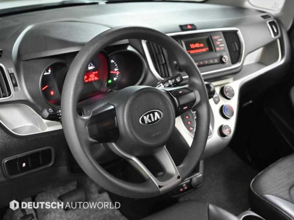 KIA Ray 2019 Blanco - Importación desde Corea - HF Imports Iquique - Foto 13