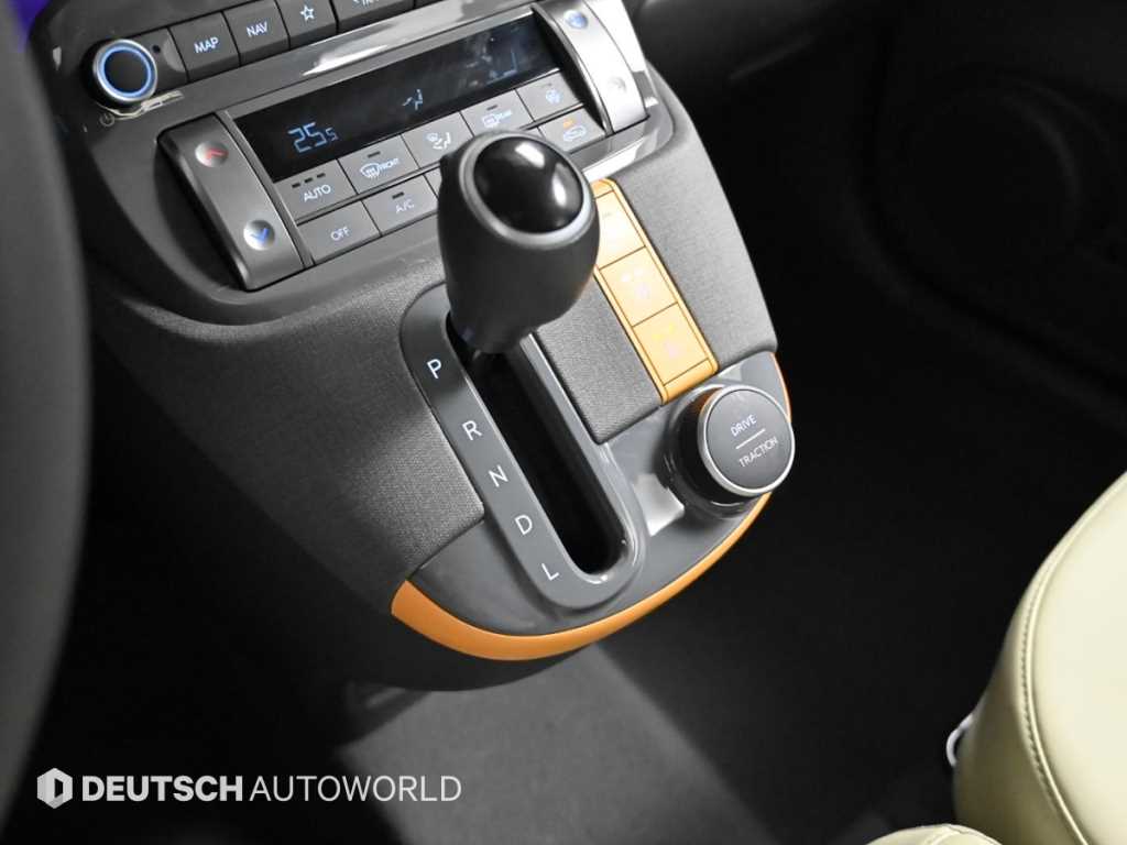 HYUNDAI Casper - Vista 9