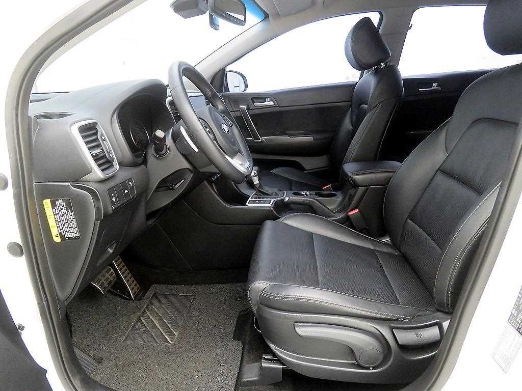 KIA Sportage - Vista 6