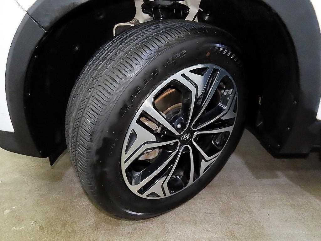 HYUNDAI Santa Fe 2019 Blanco - Importación desde Corea - HF Imports Iquique - Foto 20