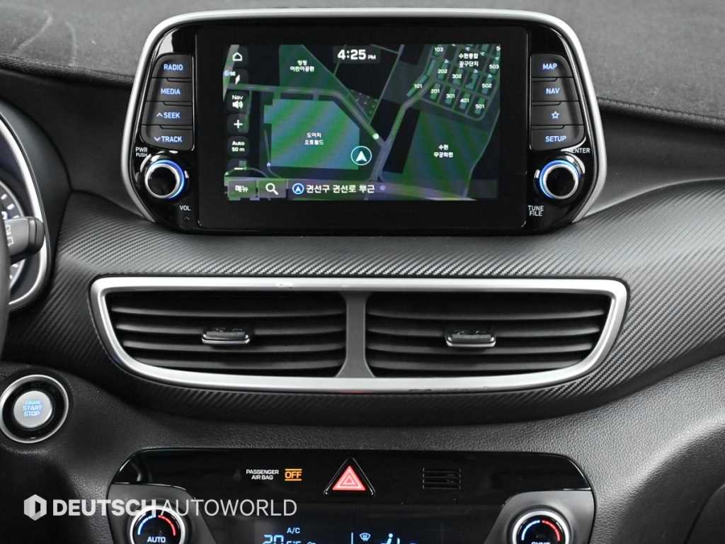 HYUNDAI Tucson 2020 Gris - Importación desde Corea - HF Imports Iquique - Foto 14