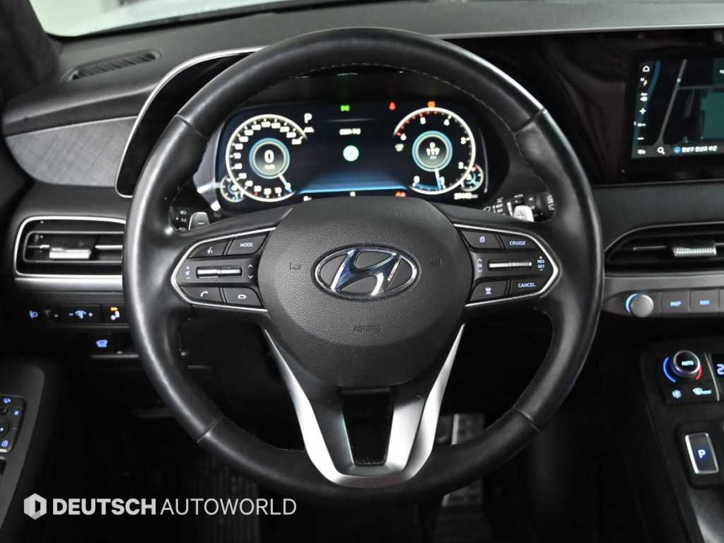 HYUNDAI Palisade 2022 - Importación desde Corea - HF Imports Iquique - Foto 13