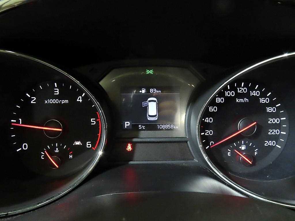 KIA Carnival - Vista 9