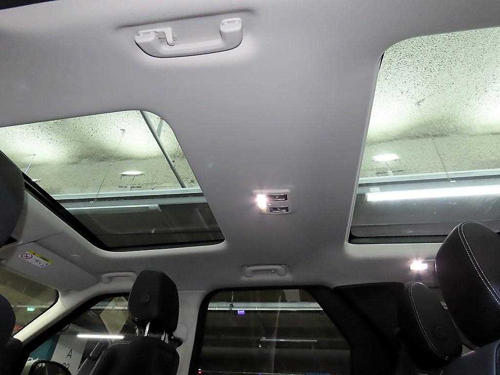 Land Rover Discovery 2023 Blanco - Importación desde Corea - HF Imports Iquique - Foto 15