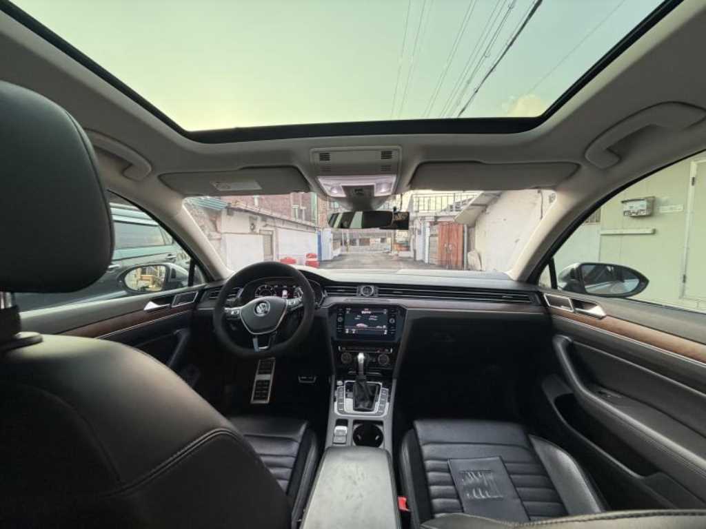 Volkswagen Passat 2018 - Importación desde Corea - HF Imports Iquique - Foto 14