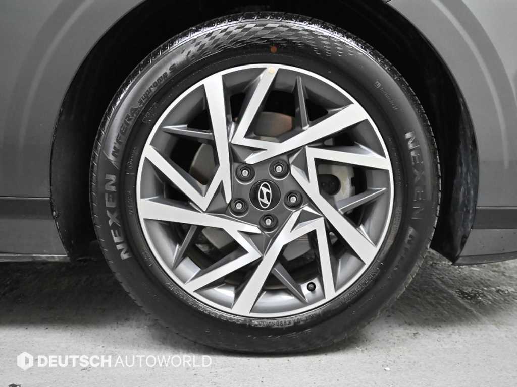 HYUNDAI Grandeur - Vista 5