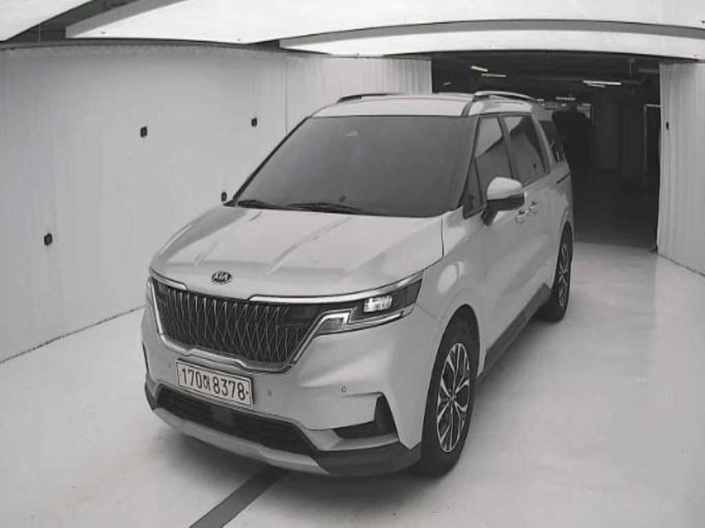 KIA Carnival 2021 Gris - Importación desde Corea - HF Imports Iquique - Foto 1